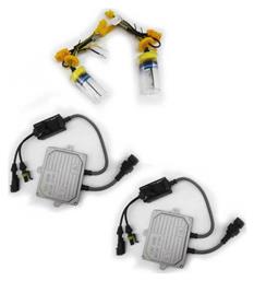 Led Σετ Φωτισμού Αυτοκινήτου H11 55W 12V 6000K Ψυχρό Λευκό - Tradesor