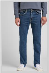 Ανδρικό Παντελόνι Τζιν Regular Fit Straight Lee