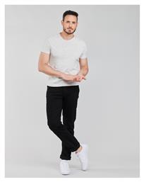 Brooklyn Ανδρικό Παντελόνι Τζιν Regular Fit Straight Lee
