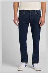 Daren Ανδρικό Παντελόνι Τζιν Ελαστικό Deep Dark Stone, Dark Blue Lee