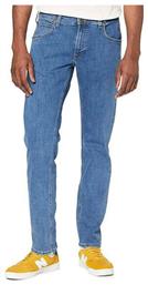 Daren Zip Fly Ανδρικό Παντελόνι Τζιν Ελαστικό Regular Fit Straight Lee