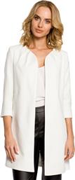 ΛΕΥΚΟ ΜΑΚΡΥ ΣΑΚΑΚΙ - 289506 από το Style Icon Boutique