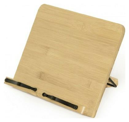 Bamboo Folding Stand Βάση Tablet Γραφείου σε Καφέ χρώμα Legami Milano