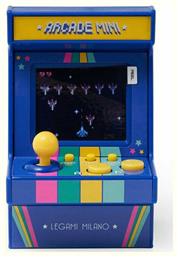 Ηλεκτρονική Παιδική Ρετρό Κονσόλα Arcade Mini Legami Milano