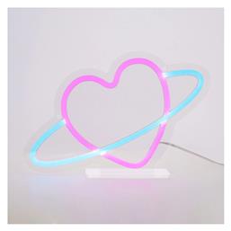 Led Παιδικό Διακοσμητικό Φωτιστικό 27x17.7cm Legami Milano