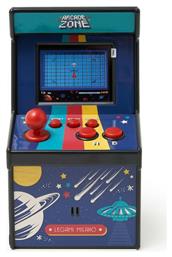 Mini Arcade Zone Ηλεκτρονική Παιδική Ρετρό Κονσόλα για 6+ Ετών Legami Milano