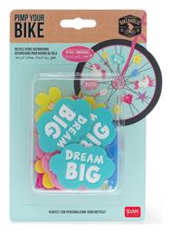 Unicorn Διακοσμητικά Τροχών Ποδηλάτου 30τμχ Legami Milano