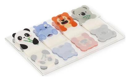 Legami Vskn0003 Αυτοκόλλητοι Σελιδοδείκτες Keep In Mind Cute Animals - Legami Milano