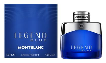 Legend Blue Eau De Parfum Natural Spray 50ml - Mont Blanc