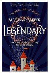 Legendary - Hodder & Stoughton