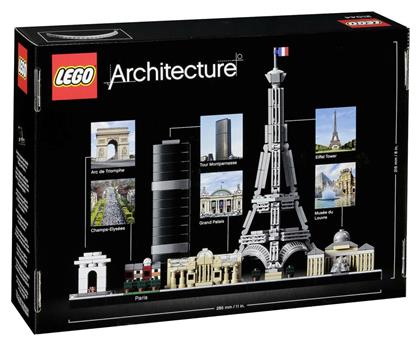 Architecture Paris για 12+ Ετών Lego