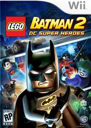 Lego Batman 2: DC Super Heroes Wii από το GreekBooks