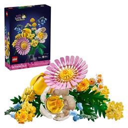 Botanical Collection Petite Sunny Bouquet για 9+ Ετών 373τμχ Lego