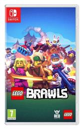 Lego Brawls Switch Game - Namco Bandai