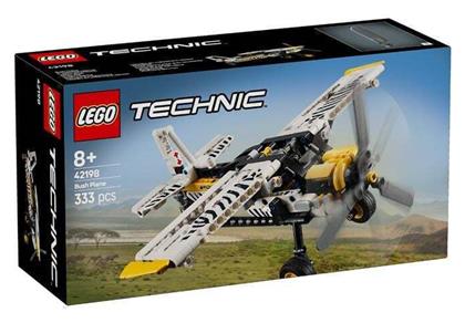 Bush Plane Lego