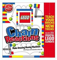 Lego Chain Reactions - Scholastic