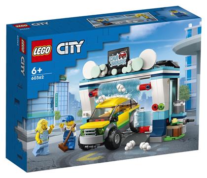 City Car Wash για 6+ Ετών Lego