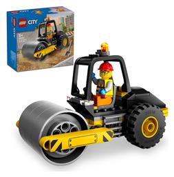 City Construction Steamroller για 5+ Ετών Lego
