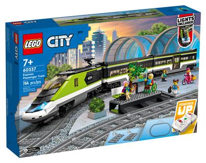 City Express Passenger Train για 7+ Ετών Lego