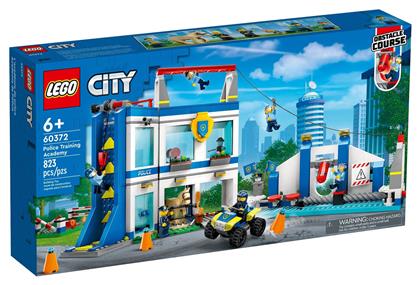 City Police Training Academy για 6+ Ετών Lego