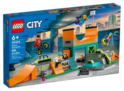 City Street Skatepark για 6+ Ετών Lego
