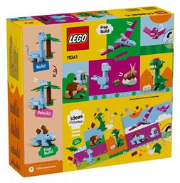 Classic Creative Dinosaurs για 5+ Ετών 450τμχ Lego