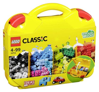 Classic Creative Suitcase για 4 - 99 Ετών Lego