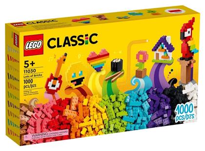 Classic Lots of Bricks για 5+ Ετών Lego