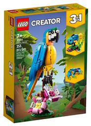 Creator Exotic Parrot για 7+ Ετών Lego