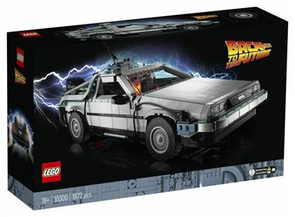 Creator Back to the Future για 18+ Ετών 1872τμχ Lego