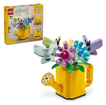 Creator Flowers in Watering Can για 8+ Ετών Lego