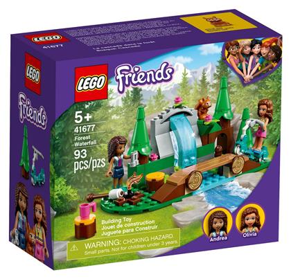 Creator Forest Waterfall για 5+ Ετών 93τμχ Lego