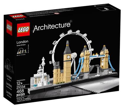LEGO Creator London για 12+ Ετών 468τμχ - Lego