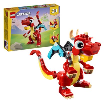 Creator Red Dragon για 6+ Ετών Lego