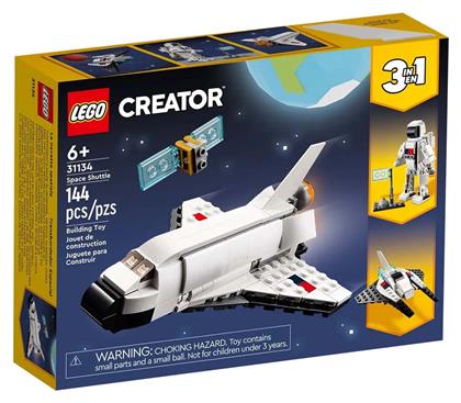 Creator Space Shuttle για 6+ Ετών Lego