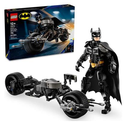 DC Super Heroes Batman Construction Figure για 12+ Ετών 713τμχ Lego