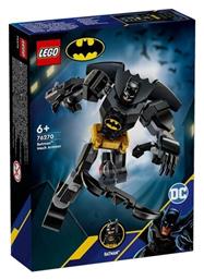 DC Super Heroes Batman Mech Armor για 6+ Ετών Lego