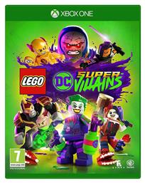 Lego DC Super-Villains - Warner Bros