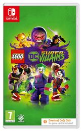Lego DC Super-villains - Warner Bros