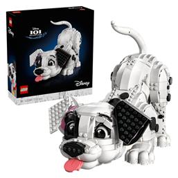 LEGO Disney 101 Dalmatians Puppy για 18+ Ετών 1722τμχ - Lego