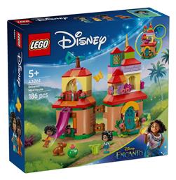Disney Encanto Mini House για 5+ Ετών 186τμχ Lego