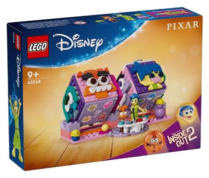 Disney Inside Out 2 Mood Cubes για 9+ Ετών 394τμχ Lego