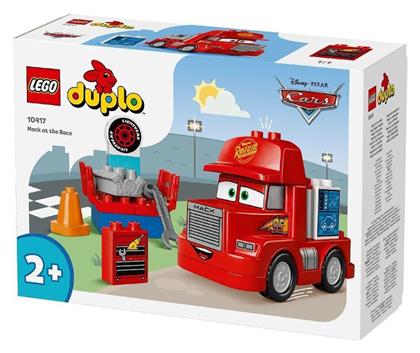 Disney Mack At The Race για 2+ Ετών 14τμχ Lego