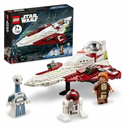 Disney Obi-Wan Kenobi’s Jedi Starfighter για 7+ Ετών Lego