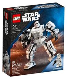 Disney Stormtrooper Mech για 6+ Ετών Lego