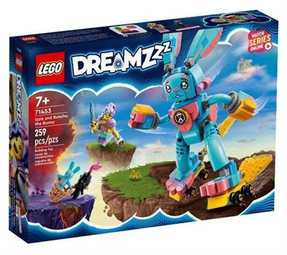 DREAMZzz Izzie and Bunchu the Bunny για 7+ Ετών Lego