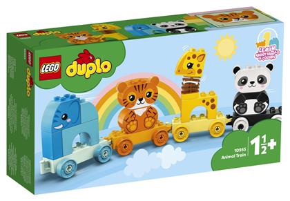 Duplo Animal Train για 1.5+ Ετών 4τμχ Lego
