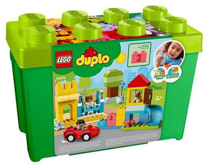 LEGO Duplo Deluxe Brick Box για 1.5+ Ετών 85τμχ - Lego