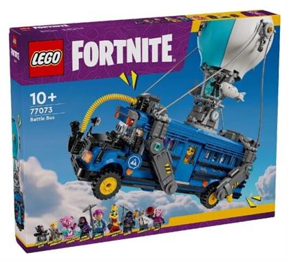 Fortnite Battle Bus Lego