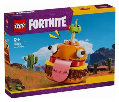 Classic Fortnite Durrr Burger για 9+ Ετών 193τμχ Lego